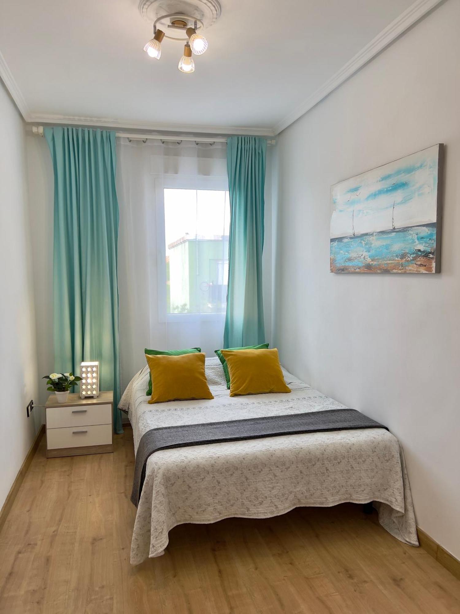 Cozy Apartment In Valencia! Wi-Fi ! Exteriér fotografie
