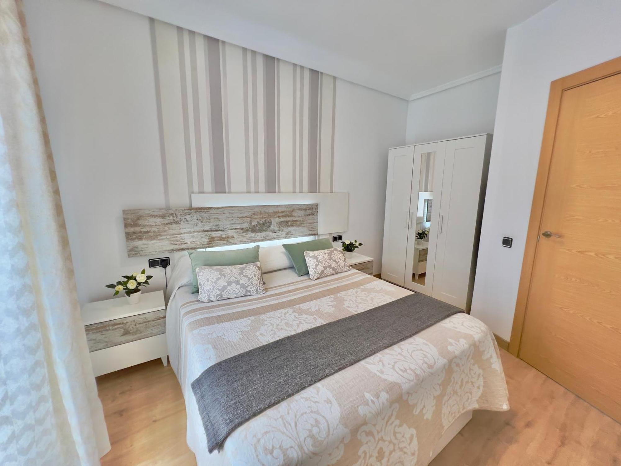 Cozy Apartment In Valencia! Wi-Fi ! Exteriér fotografie