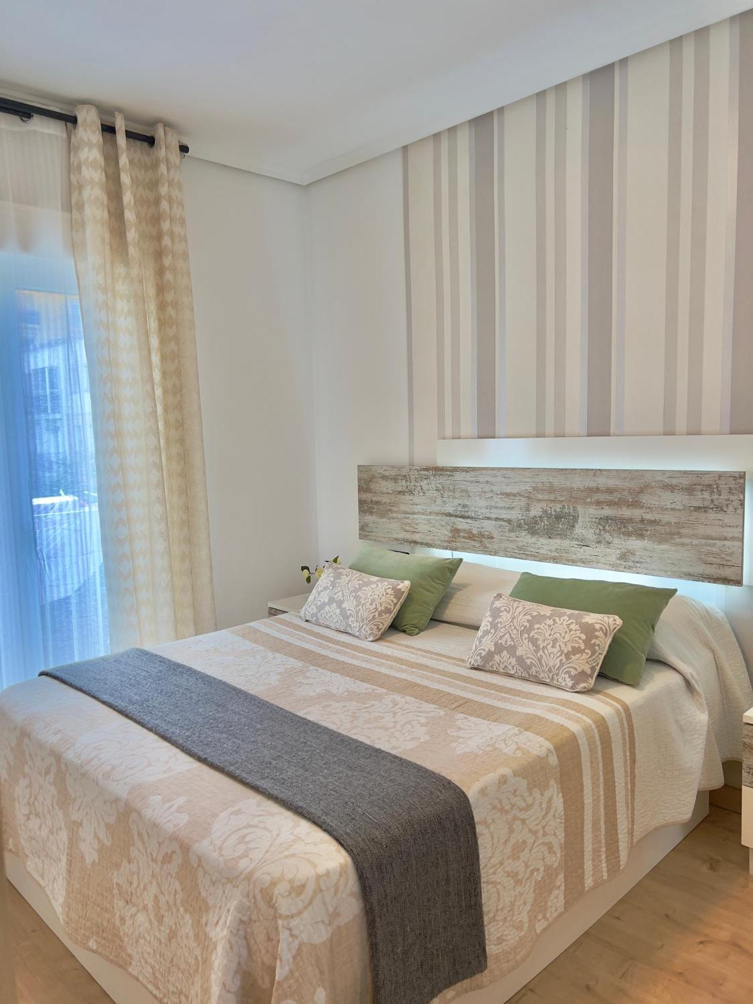 Cozy Apartment In Valencia! Wi-Fi ! Exteriér fotografie