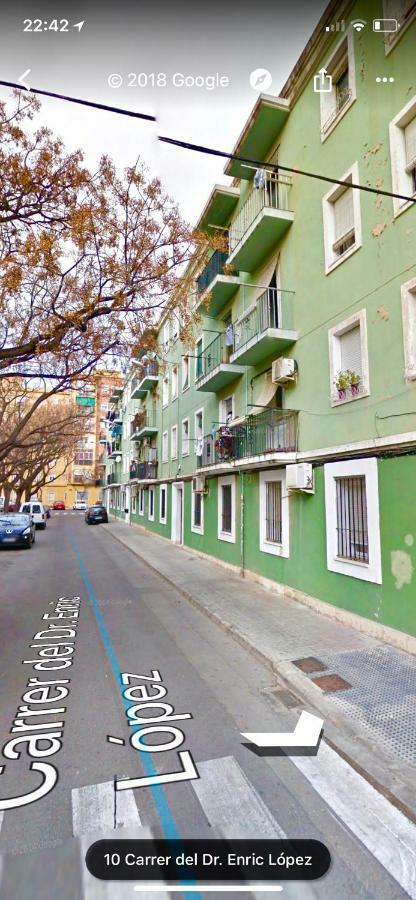 Cozy Apartment In Valencia! Wi-Fi ! Exteriér fotografie